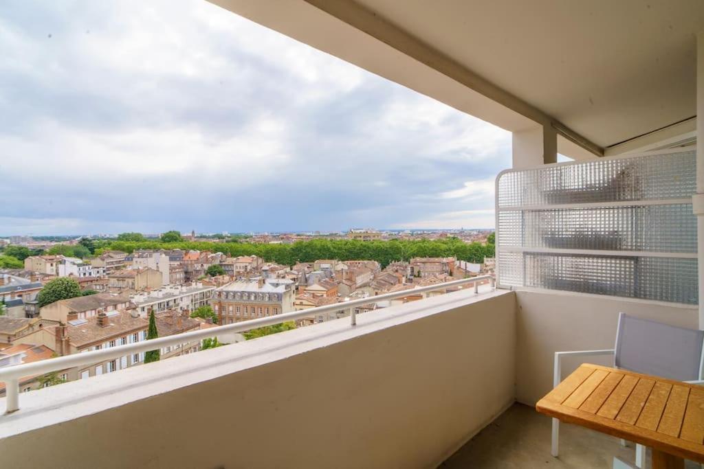 Appartement Avec Vue Hypercentre トゥールーズ エクステリア 写真