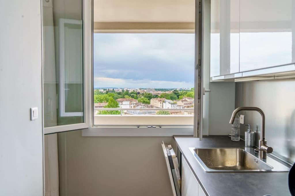 Appartement Avec Vue Hypercentre トゥールーズ エクステリア 写真